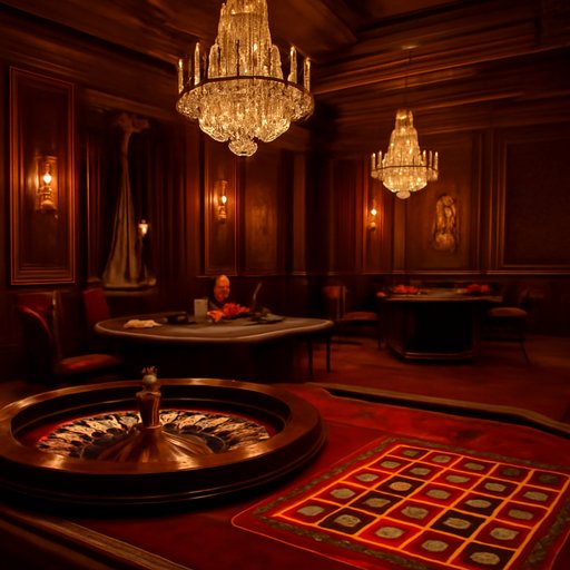 r777 Live Dealer Roulette Table